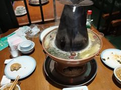 -年巴羊肉铺老铜锅(梅江店)