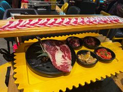 -犟牛家·榴莲烤肉(五棵松店)