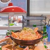 成都探店｜办公室里烤猪肉？带薪烤肉吗？！