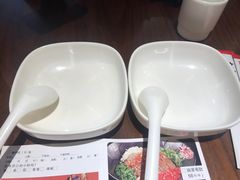 餐具摆设-大秦地·西北菜(纬四路店)