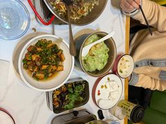 捞菜黄牛肉-福巷湘食小馆·猛火现炒(上海首店)