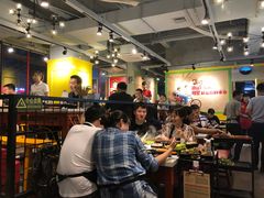 -钢管厂五区小郡肝串串香(车公庙店)