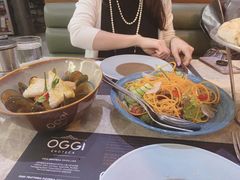-OGGI TRATTORIA PIZZERIA(深业上城店)