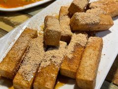 红糖糍粑-川渝饭店