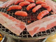 -永安里地摊烤肉(首创店)