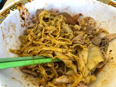 -大华猪肉粿条面