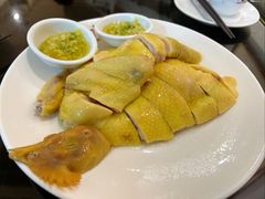 白切鸡-文记壹心鸡(宝华路店)