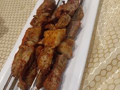 -巴扎美食·新疆菜·西域歌舞表演餐厅(新疆大厦店)