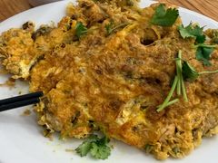 香脆蚝烙-老彬专工蚝烙糕粿