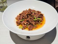 小炒黄牛肉-湘颂·湘味家宴(侨鑫店)