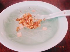 木莲冻-老清朝包子铺(开明街店)