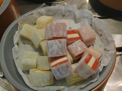 -龍歌自助小火锅(市南金茂湾店)