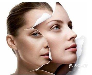 卸下面具美出娇嫩肌肤