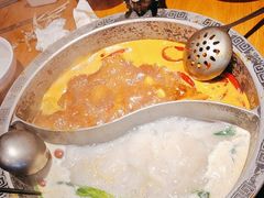 -重庆高老九火锅(宝山龙湖店)