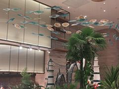 -威海蓝海御华大饭店·蓝钻美食自助百汇