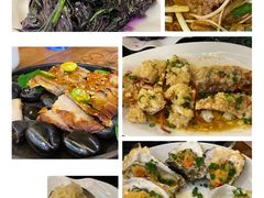 -九號渔港·蒸汽海鲜·粤菜茶点(八卦岭店)