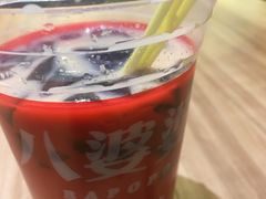-八婆婆烧仙草(SM城市广场店)