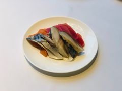 生鱼片-红林大酒店RFcafe自助餐厅