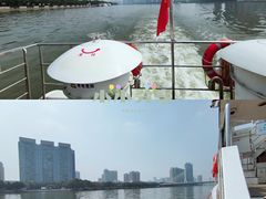 -珠江夜游广州塔·中大码头