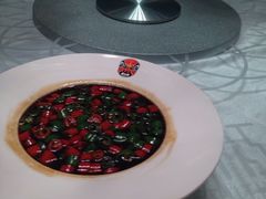 豉油椒圈-俏江南(中山路先天下广场店)