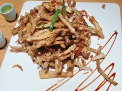 竹里小炒-竹里馆·淮扬菜·功夫茶(老门东店)