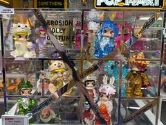 -泡泡玛特POPMART(上海环球港店)