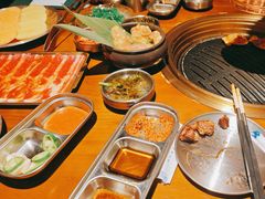 -蒲葵传统炭火烤肉(白石龙店)