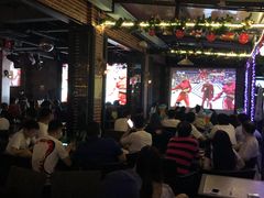 大堂-Shanghai Brew House上海啤酒工坊(老外街店)