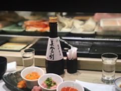 -梅丘·寿司の美登利(银座店)