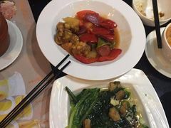 -维园港式茶餐厅(龙岗盛平店)