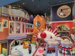 -MELAND CLUB•花园城堡主题亲子乐园•派对•餐厅(广州乐峰广场旗舰店)