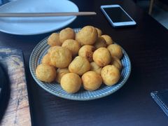 红薯丸子-薇酌饮·陕西菜(南门外店)