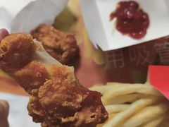 -麦当劳(江滨北路得来速餐厅)