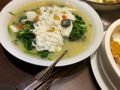 上汤菠菜-有璟阁港式餐厅(国贸商城店)