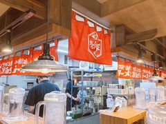 -横浜家系ラーメン壱角家(新宿アルタ裏店)