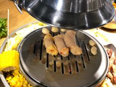 -姜虎东白丁烤肉(恒隆广场店)