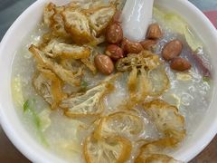 艇仔粥-穗银肠粉店(东川路店)