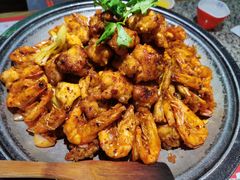 -炭舍干锅(华发商都店)