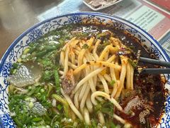 吾穆勒蓬灰牛肉-吾穆勒蓬灰牛肉面·清真(北滨河中路店)