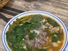 -杨家牛肉汤(淮建路店)