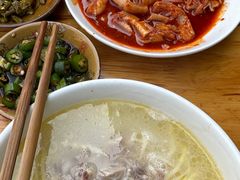 -渔桥李记奶汤面(东街店)