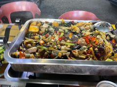 -后街佬·炭火鲜鱼杂(南城店)