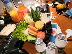 -呷哺呷哺 黄金牧场 (大港油田幸福广场店)