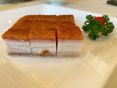 冰烧三层肉-利苑酒家(金宝店)
