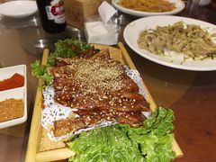 手撕羊排-沽源味道蒙餐莜面家常菜