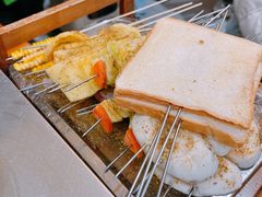 -小寒羊烧烤(凯瑞时代大厦店)