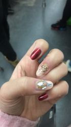 -初NAIL日式美甲美睫沙龙