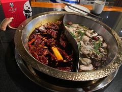 -味蜀吾正宗川味老火锅(横店店)