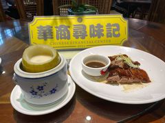 招牌烧鹅-猪肉婆私房菜(容桂总店)