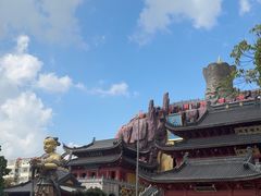 -上海东林寺(金山区)